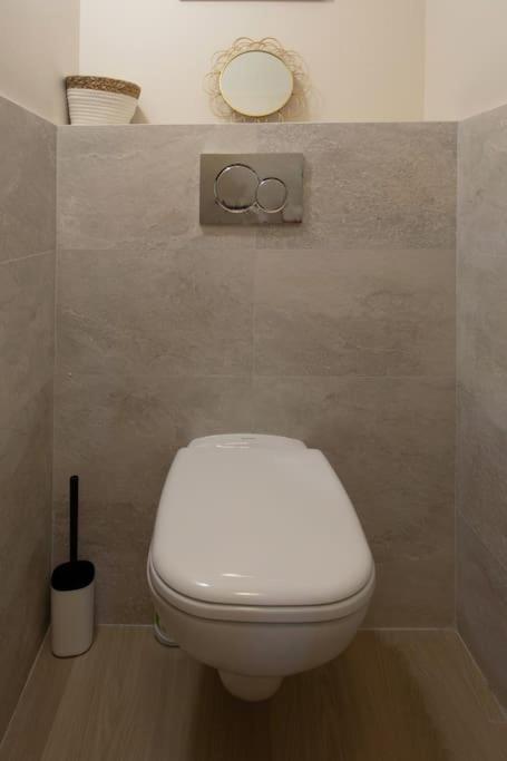 Apartamento L16 Malonat Vieux 1 Min Mer/ 2 Chbres & Ac *