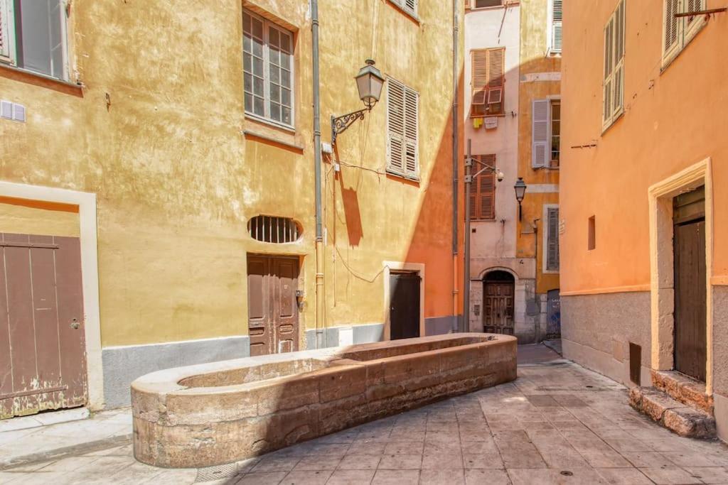 L16 Malonat Vieux 1 Min Mer/ 2 Chbres & Ac Apartamento *
