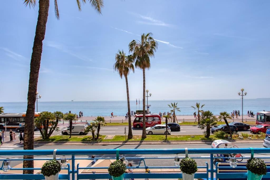 Apartamento L14 2p Promenade Vue Climatise, Spacieux/ Balcon