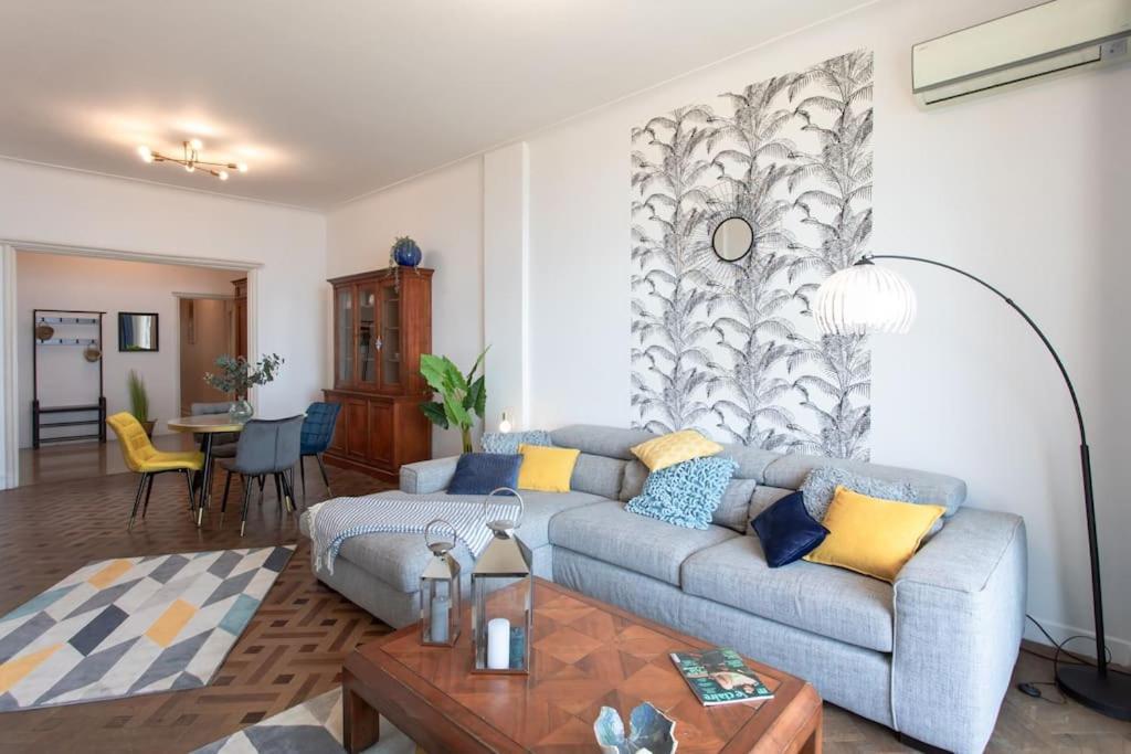 L14 2p Promenade Vue Climatise, Spacieux/ Balcon Apartamento *