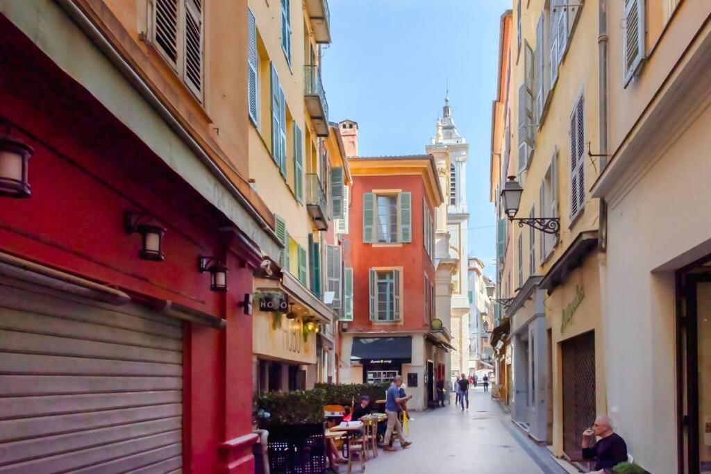 Apartment L23 Rossetti Old Town 3 Min To The Sea/ac & Wifi Nice