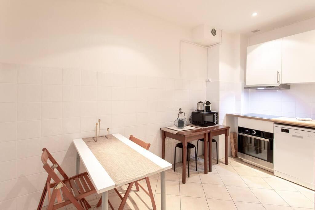 L23 Rossetti Old Town 3 Min To The Sea/ac & Wifi Apartment Nice