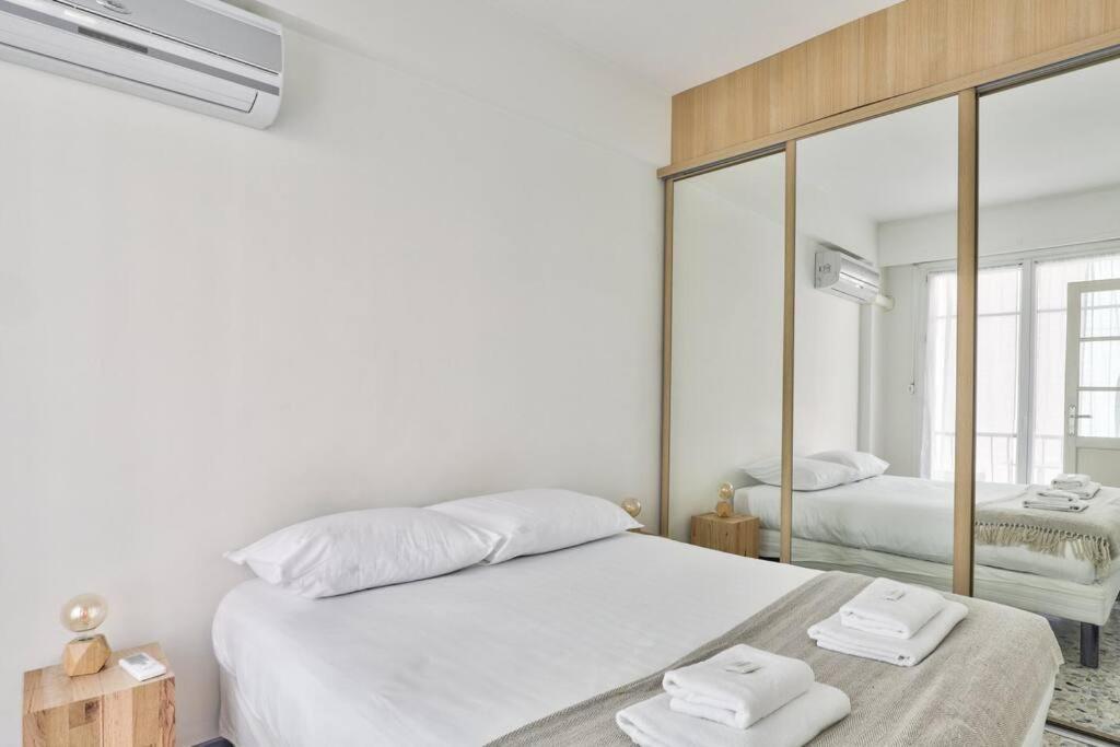 L29 Lenval At 1min Walk To Sea Front Ac Balcony *