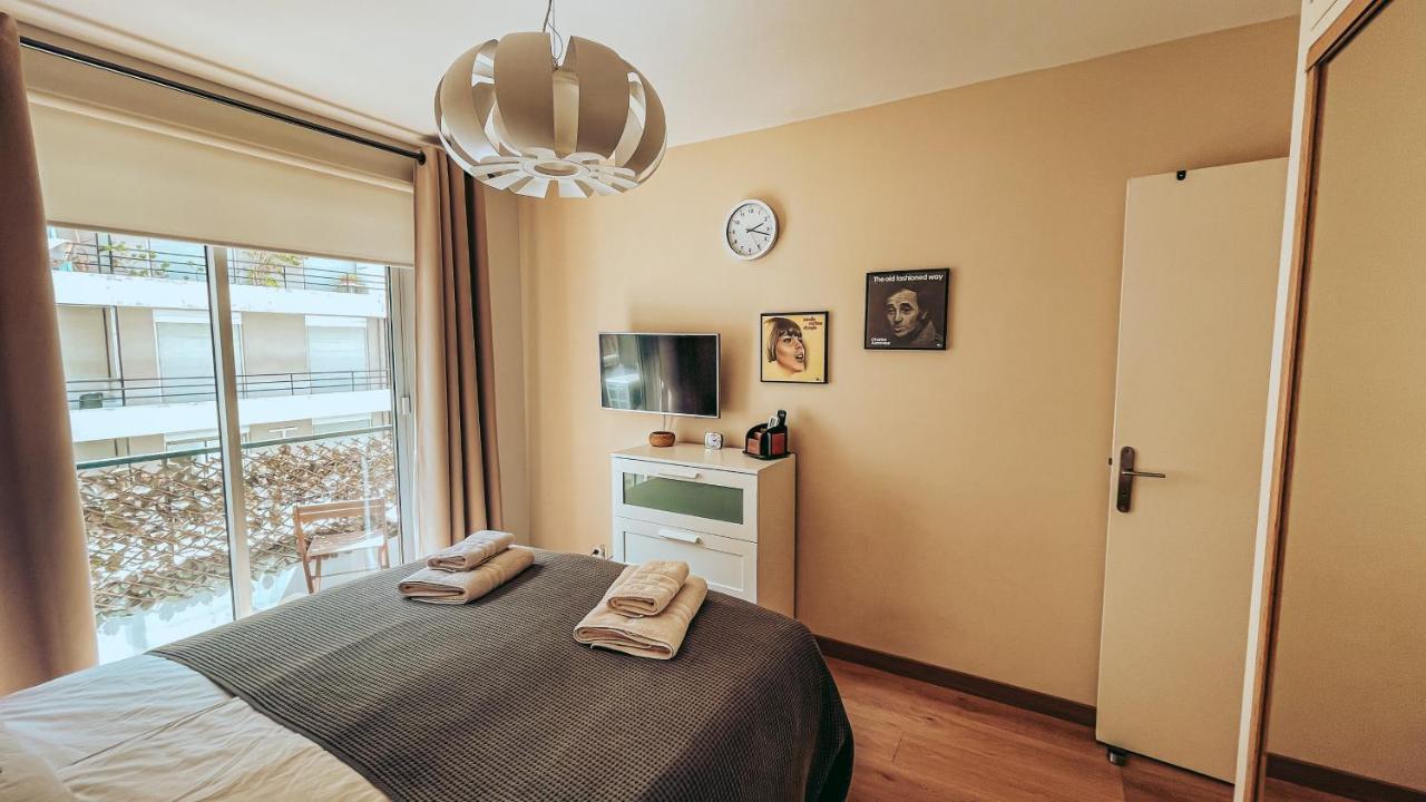 Very Central With Terrace Apartment Nice