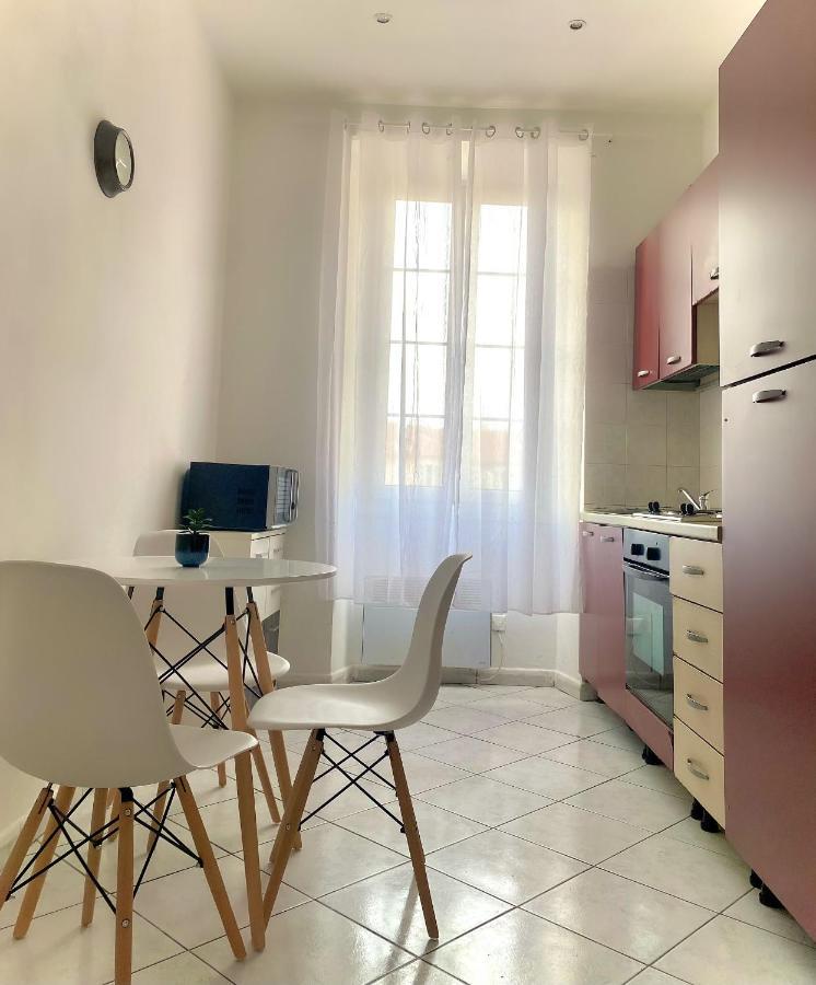 Apartment Belle Appartament Pres De La Mer Nice