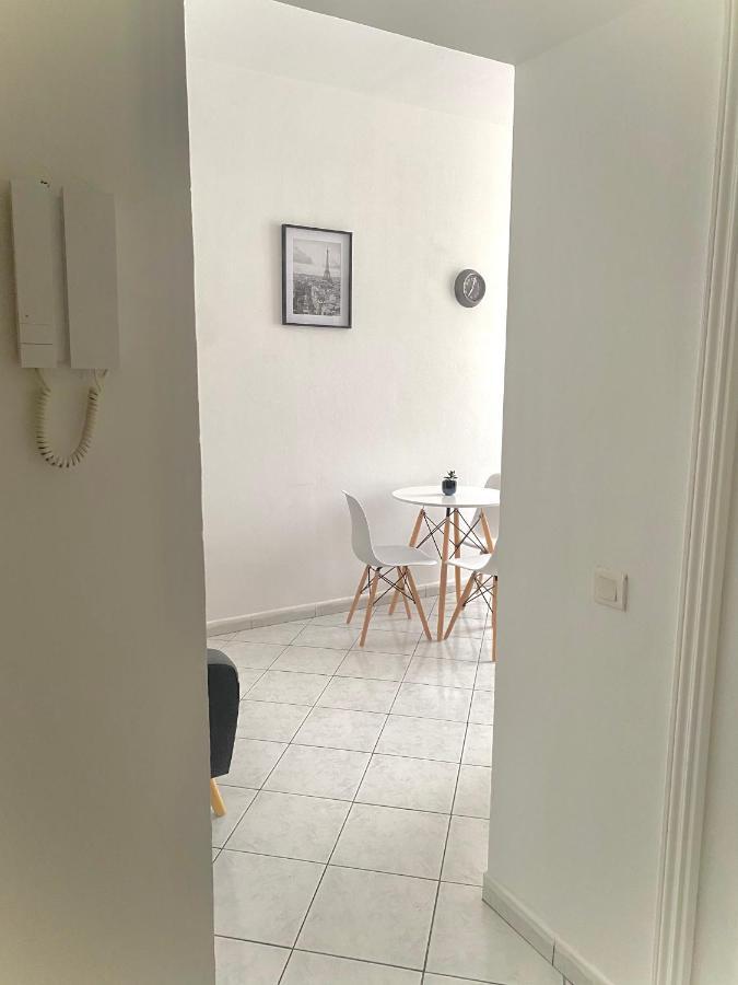 Apartamento Belle Appartament Pres De La Mer Nice