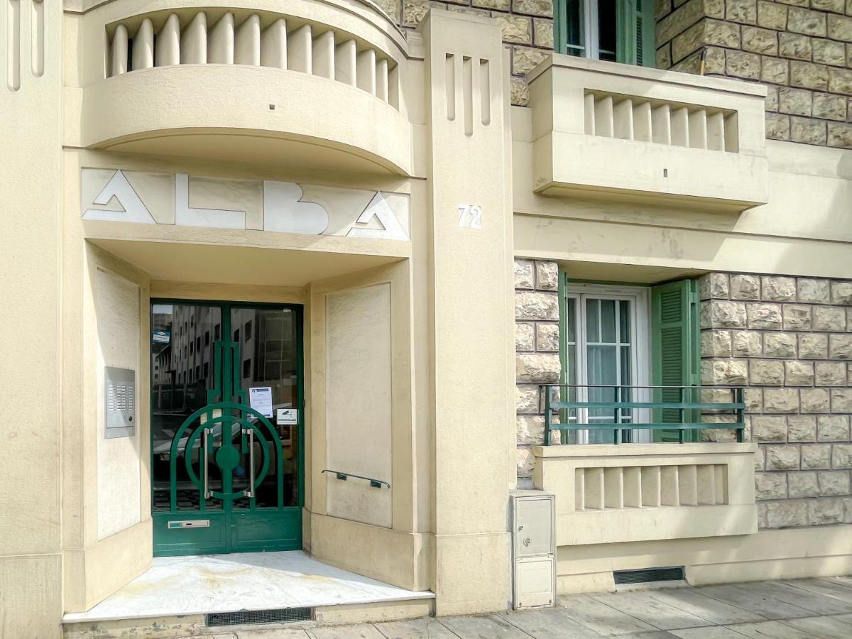 Apartment Bh - Alba - Close To Rail Air Conditioner Nice