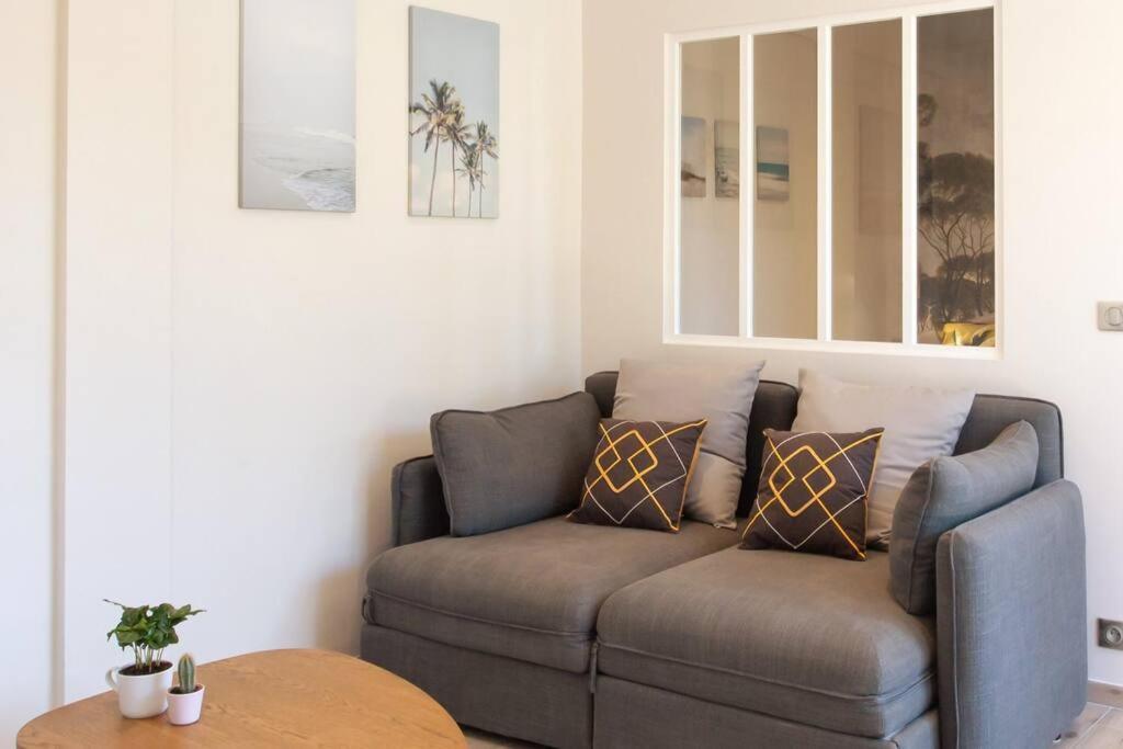 L36 Sea View Terrace 10min Walking To Sea/parking & Ac