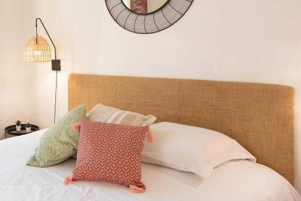 Apartment L40 2p 5mins Old Town & Sea/balcony & Ac Nice