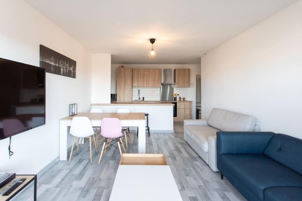 L41 Paladium 8pax 4rooms Balcony Wifi Ac *