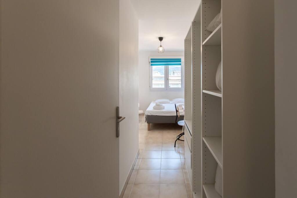 L41 Paladium 8pax 4rooms Balcony Wifi Ac Nice