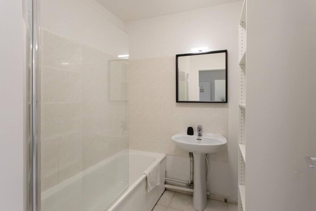 L41 Paladium 8pax 4rooms Balcony Wifi Ac Nice