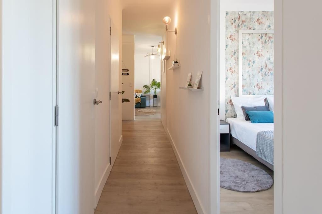 Apartment L45 St Marguerite Sea View/ Balcon, Parking Wifi