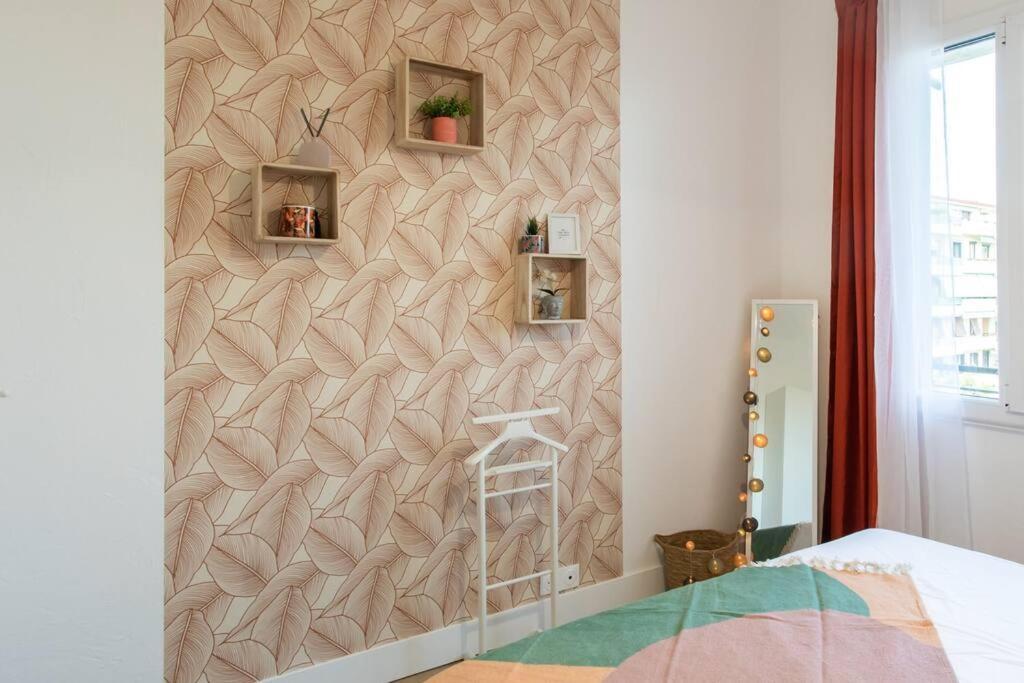 Apartment L45 St Marguerite Sea View/ Balcon, Parking Wifi Nice