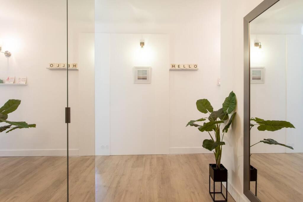 L45 St Marguerite Sea View/ Balcon, Parking Wifi Apartment Nice