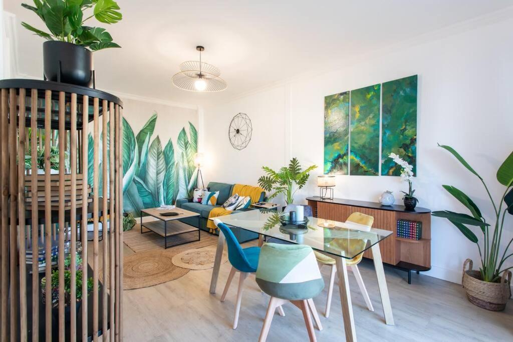 L45 St Marguerite Sea View/ Balcon, Parking Wifi