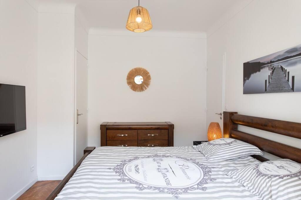 Apartment L39 Promenade Des Anglais, Vue Mer/terrasse&wifi