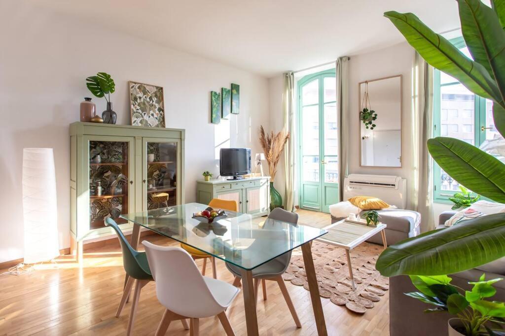 L40 2p 5mins Old Town & Sea/balcony & Ac *