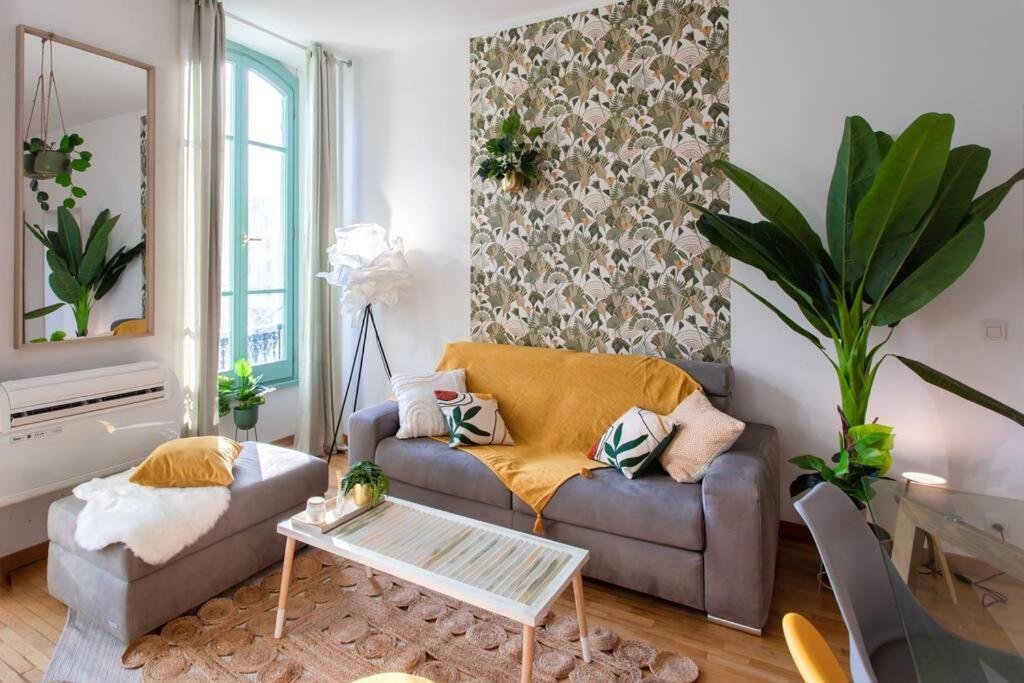 L40 2p 5mins Old Town & Sea/balcony & Ac Apartment