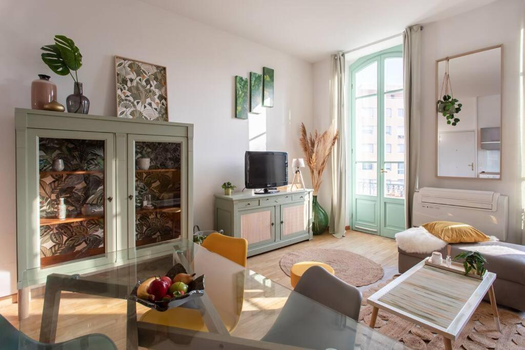 L40 2p 5mins Old Town & Sea/balcony & Ac *