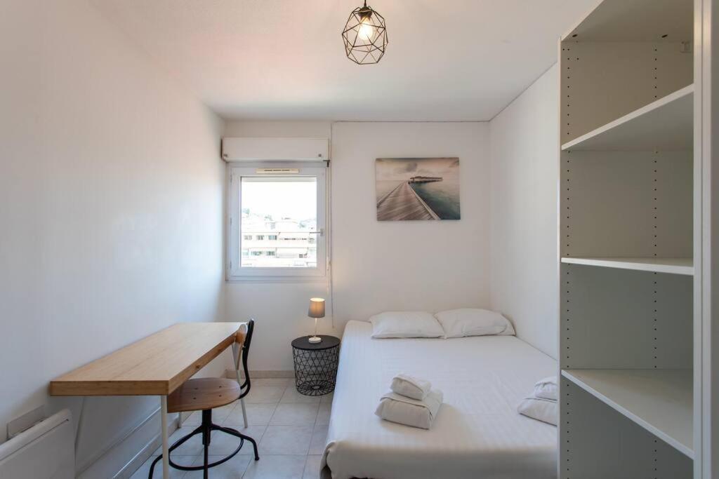 L41 Paladium 8pax 4rooms Balcony Wifi Ac * Nice