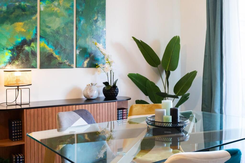 L45 St Marguerite Sea View/ Balcon, Parking Wifi * Nice