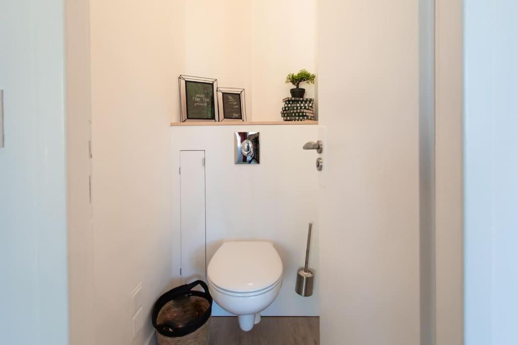 L45 St Marguerite Sea View/ Balcon, Parking Wifi Nice