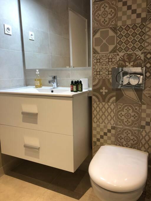 L49 L'atelier Between Sea & Port Ac Apartment Nice