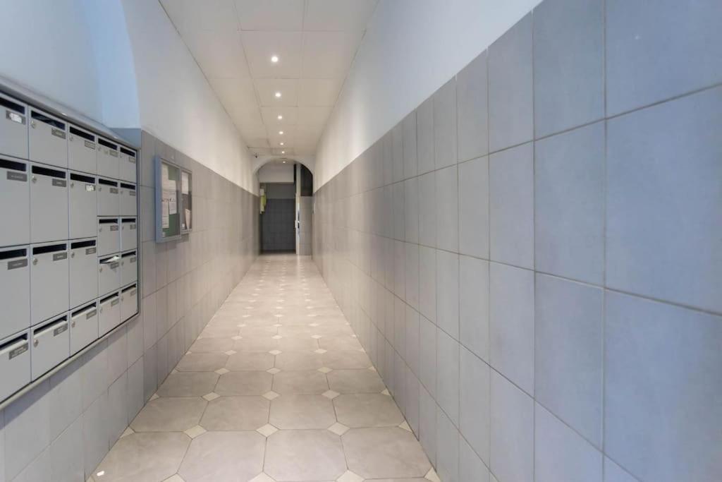 Apartment L49 L'atelier Between Sea & Port Ac *