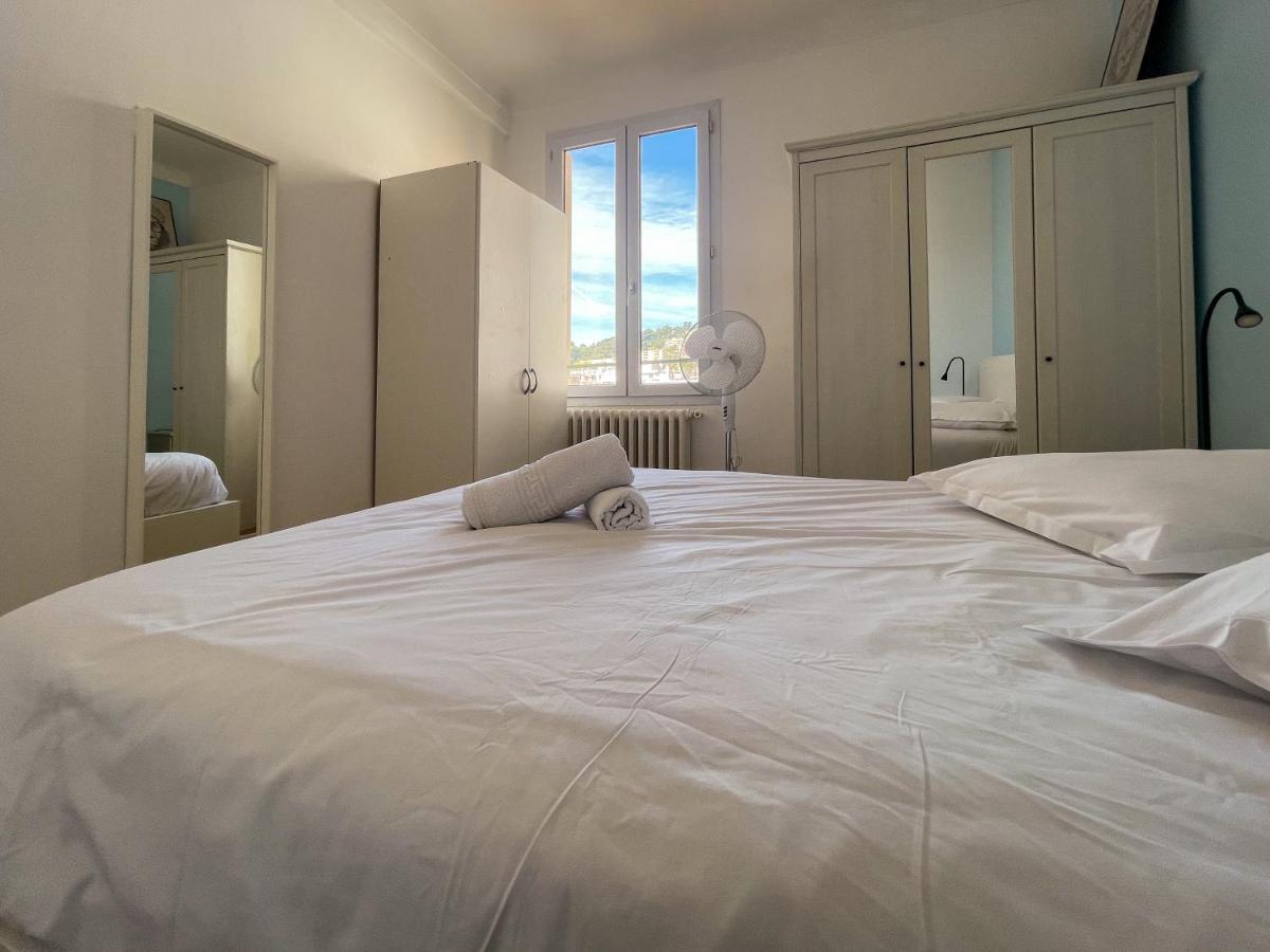 Gambetta - Wifi, 2 Pers Apartamento Nice