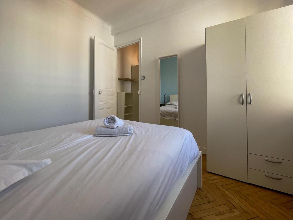 Apartment Gambetta - Wifi, 2 Pers Nice