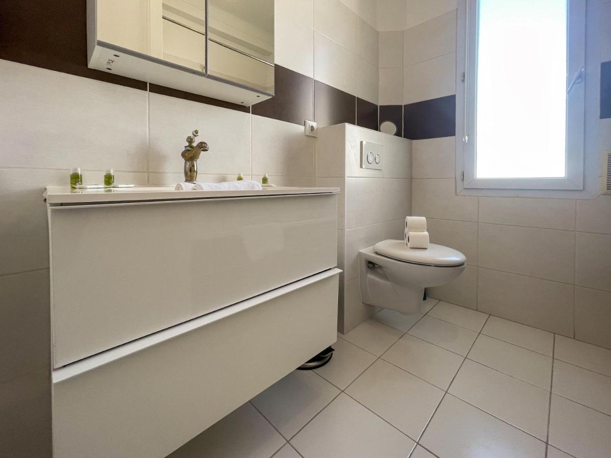 Gambetta - Wifi, 2 Pers Apartment
