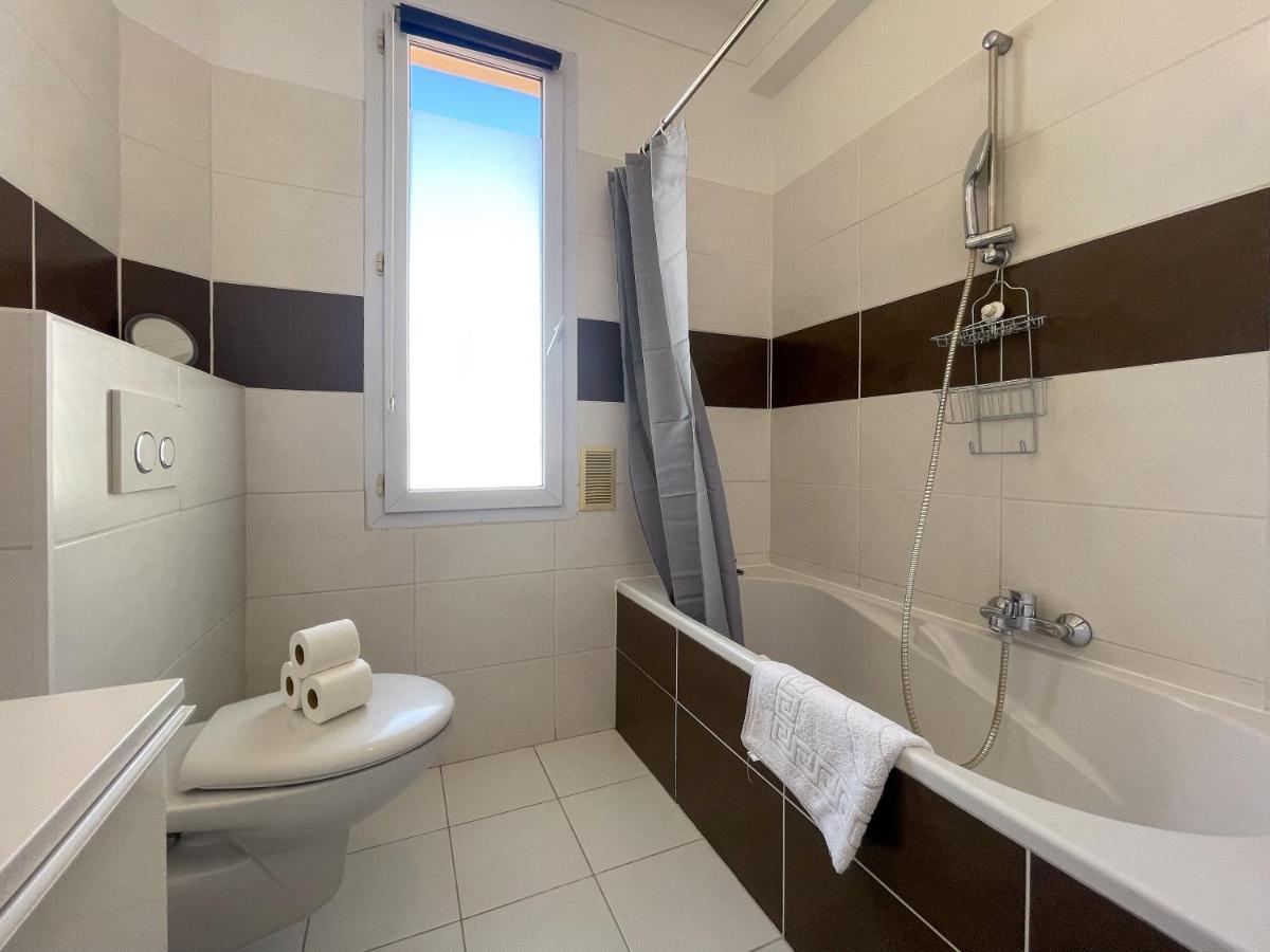 Gambetta - Wifi, 2 Pers Apartamento Nice
