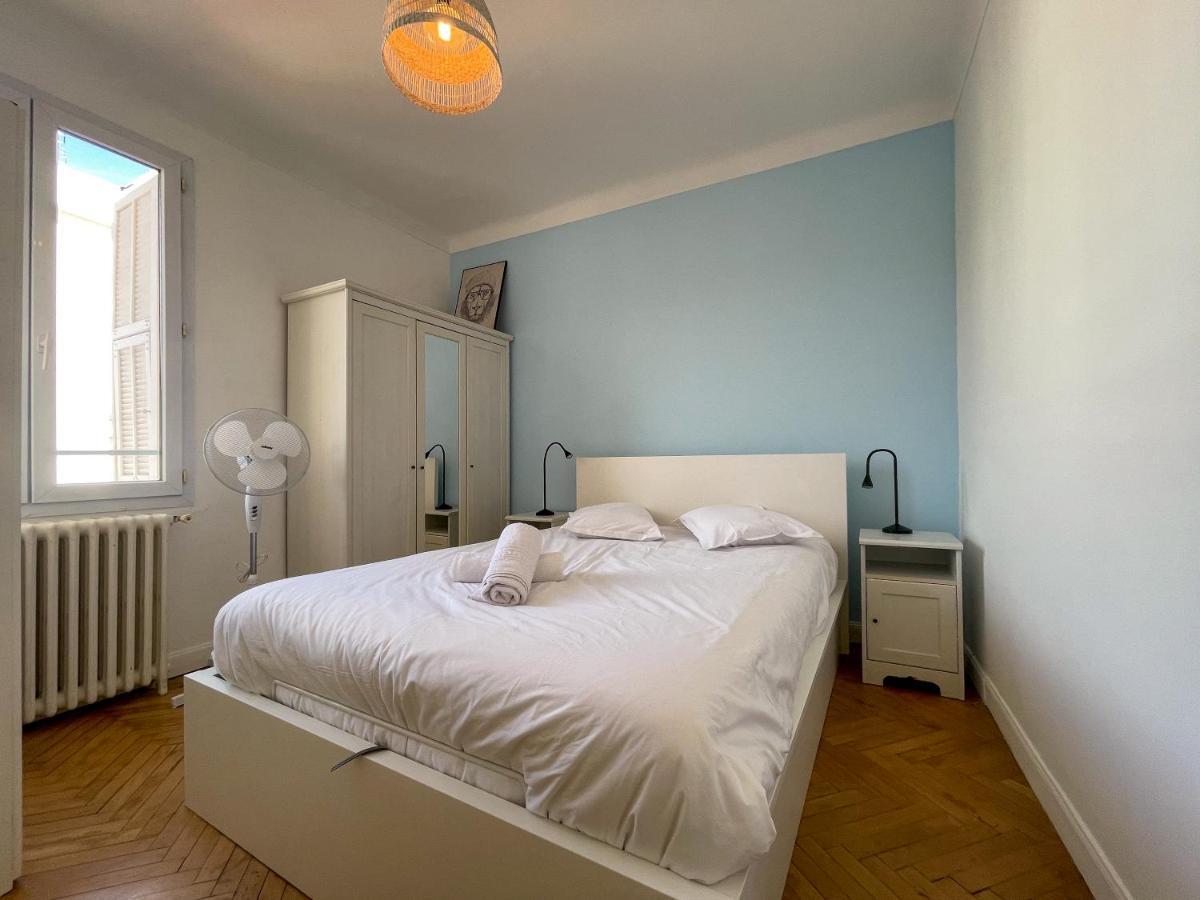 Apartment Gambetta - Wifi, 2 Pers Nice