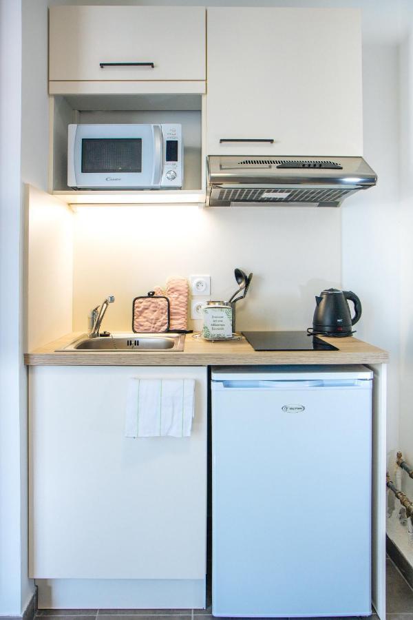 Aparthotel Twenty Business Flats Angely *