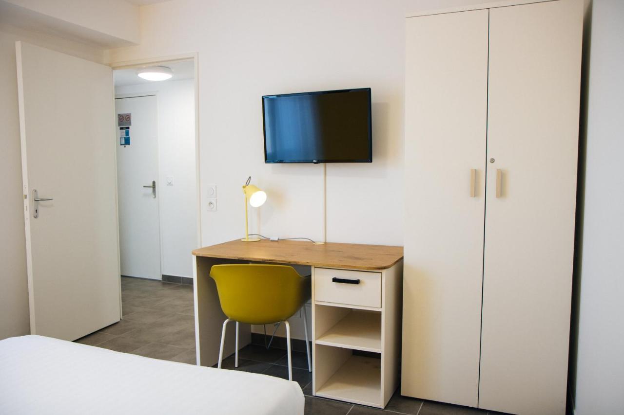 Aparthotel Twenty Business Flats Angely Nice