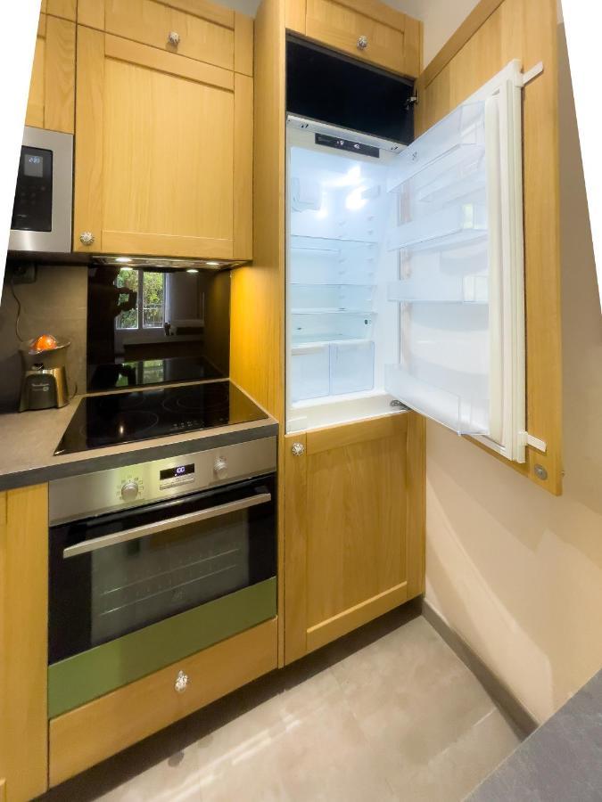 Apartment Buffa - Ac, Wifi, 4 Pers, Central Nice