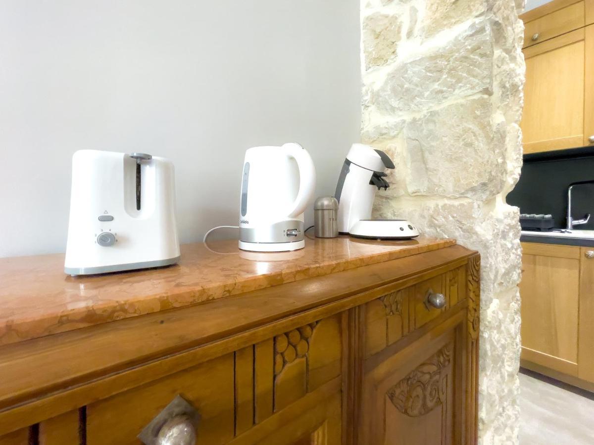 Buffa - Ac, Wifi, 4 Pers, Central Apartment Nice