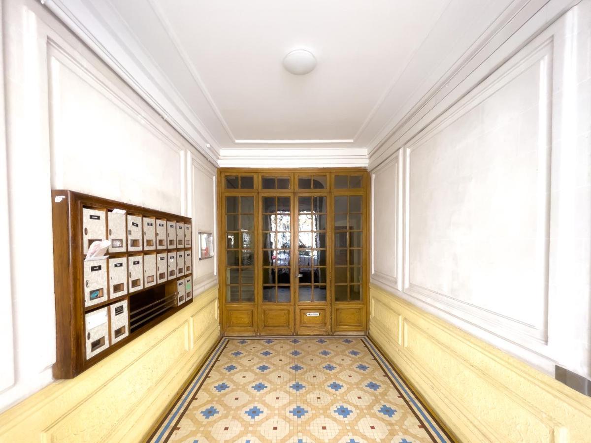 Buffa - Ac, Wifi, 4 Pers, Central Apartment