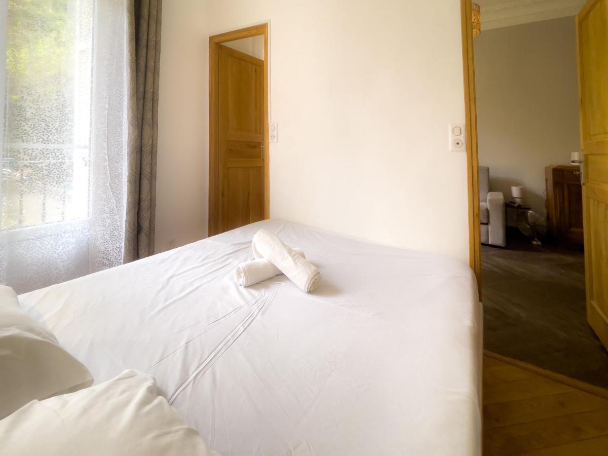 Buffa - Ac, Wifi, 4 Pers, Central Nice
