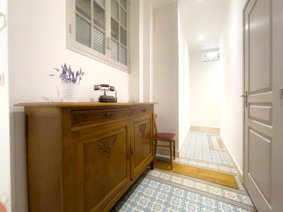 Buffa - Ac, Wifi, 4 Pers, Central * Nice