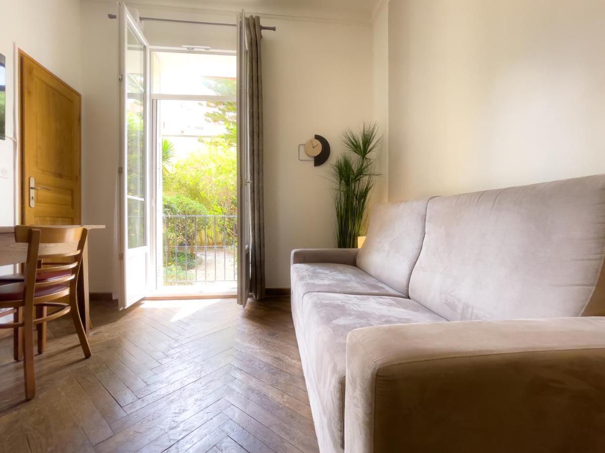 Apartment Buffa - Ac, Wifi, 4 Pers, Central Nice