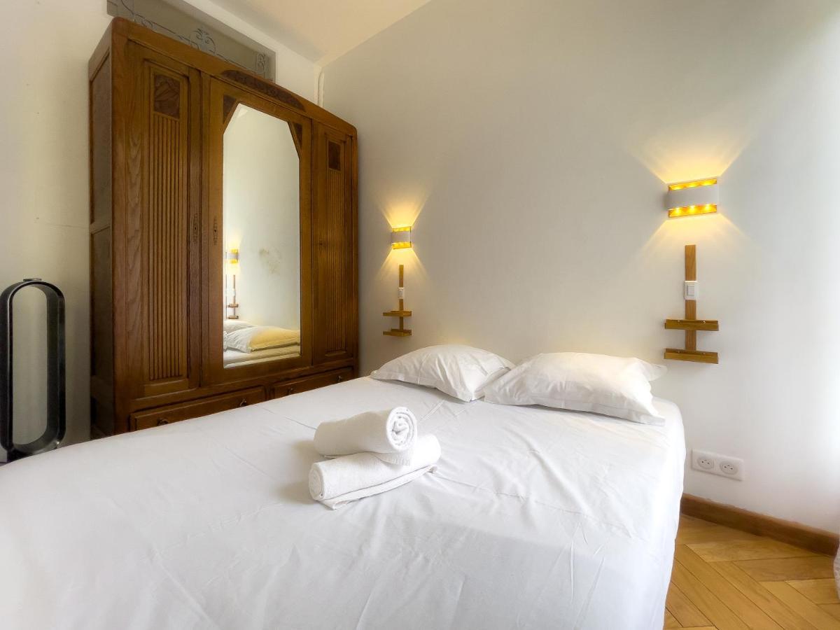 Buffa - Ac, Wifi, 4 Pers, Central Apartment