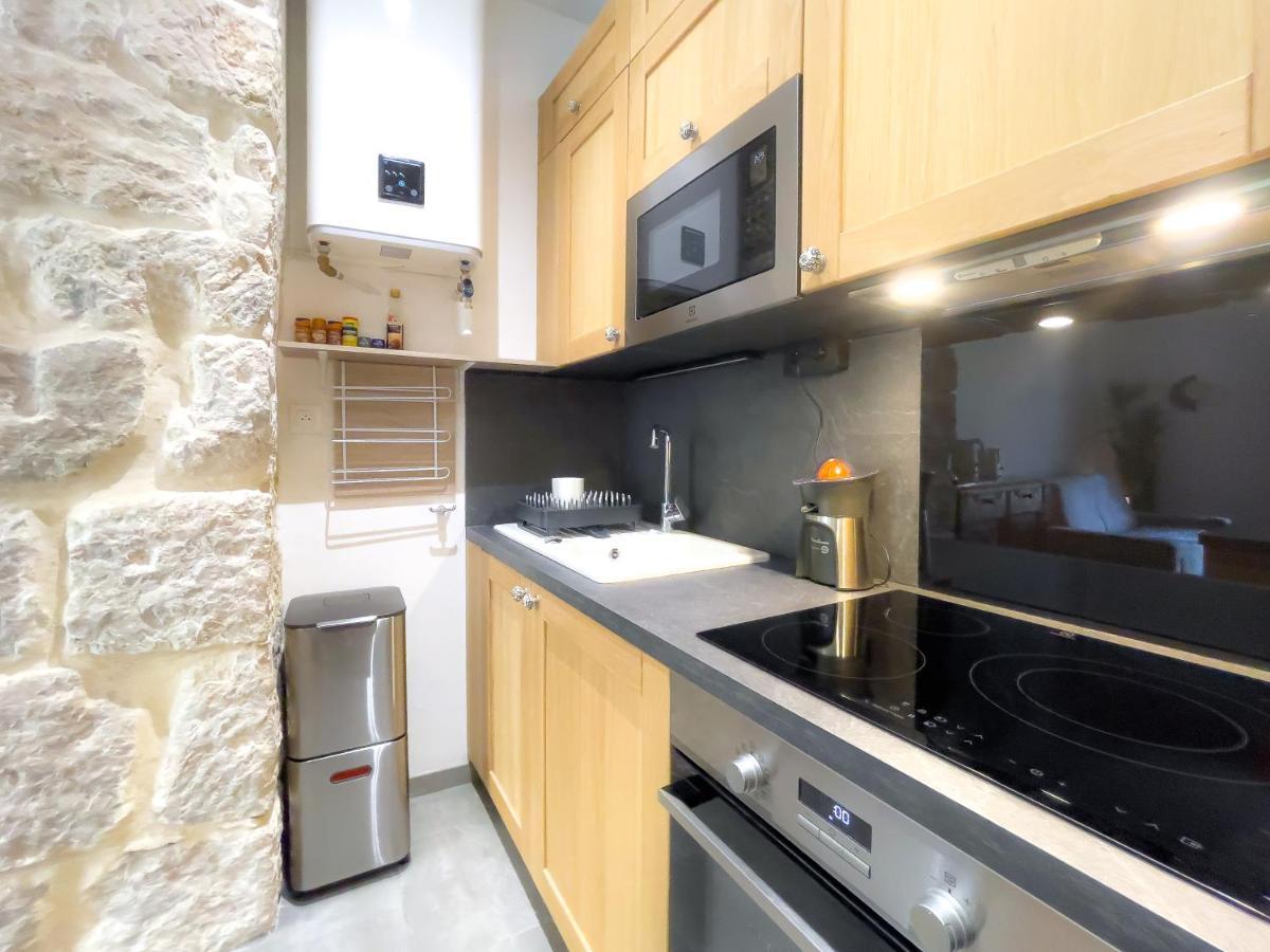 Buffa - Ac, Wifi, 4 Pers, Central