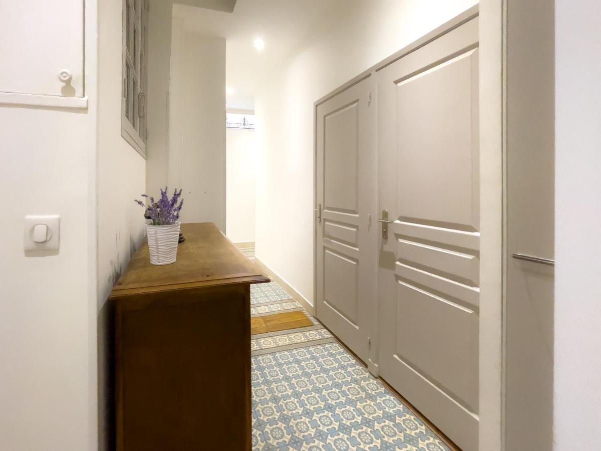Apartment Buffa - Ac, Wifi, 4 Pers, Central Nice