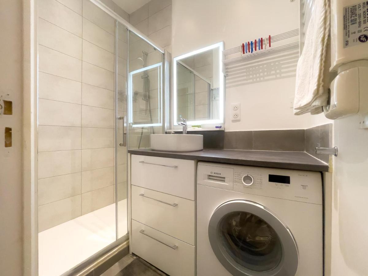 Buffa - Ac, Wifi, 4 Pers, Central Apartment Nice