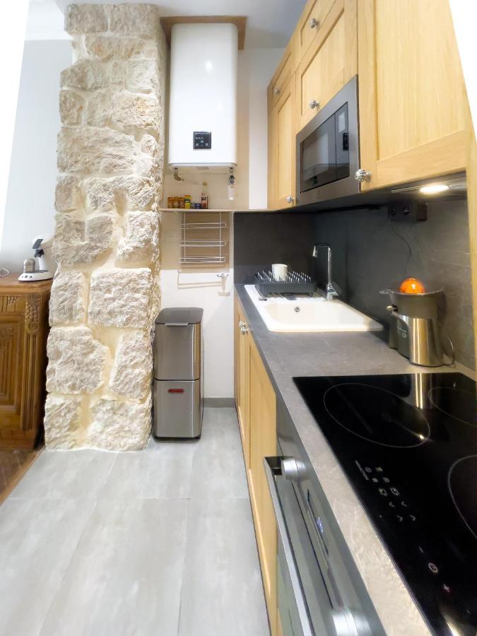 Buffa - Ac, Wifi, 4 Pers, Central Apartment