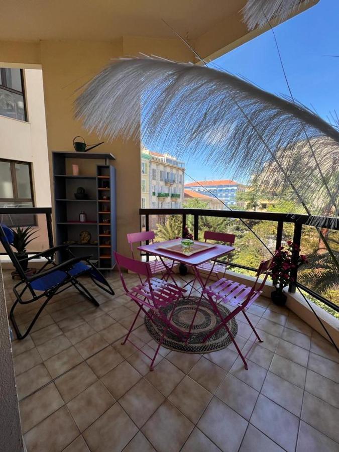Grand H -f2, Face Vieux- Nice, Terrasse, Ascenseur, Climatisation, Terrace - Center Appartement *