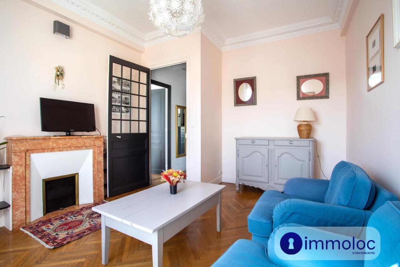 Apartment T3 District Liberation Near Tram Nice