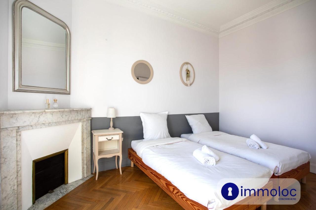 Apartment T3 District Liberation Near Tram *